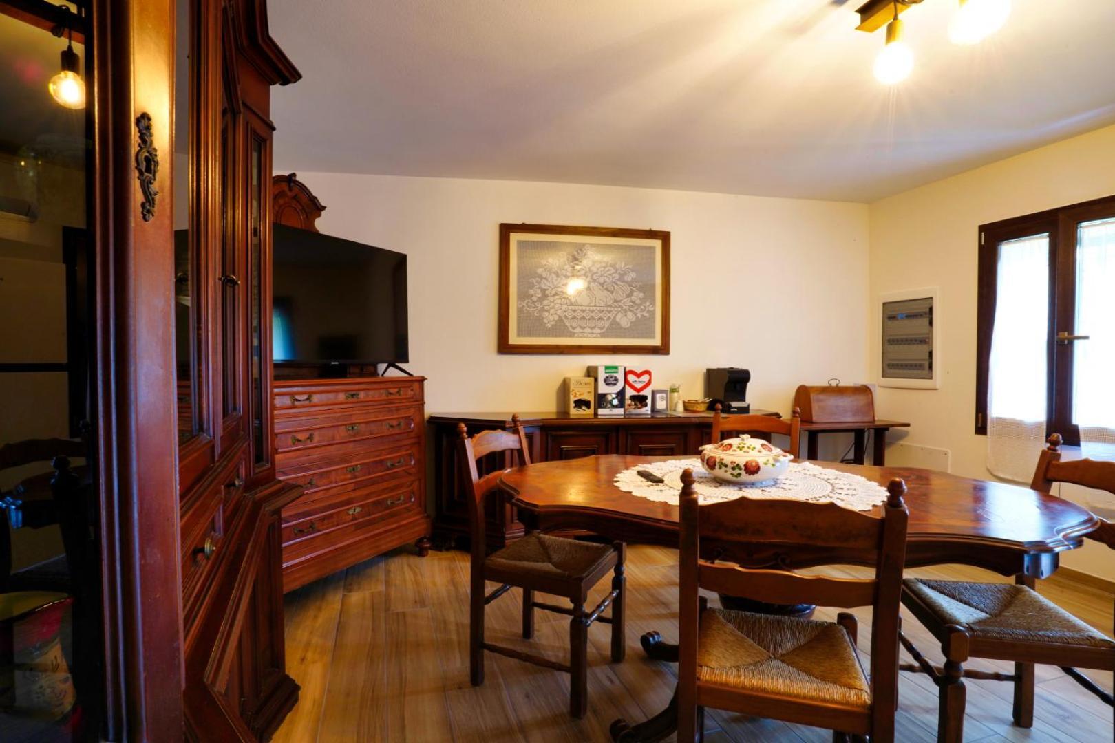 Quattro Castella Ca Mandarein Bed & Breakfast エクステリア 写真